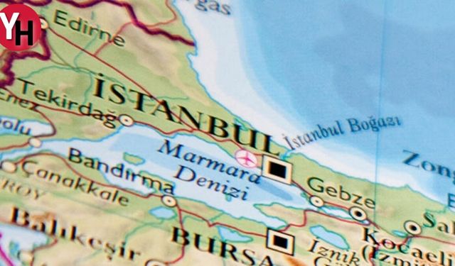 İstanbul'da Korkutan Deprem: 3.8 Büyüklüğünde Sarsıntı