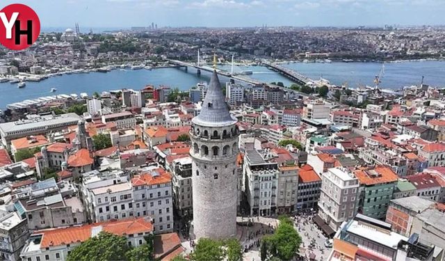 İstanbul'un Göz Bebeği Galata Kulesi Yeniden Ziyarete Açıldı!