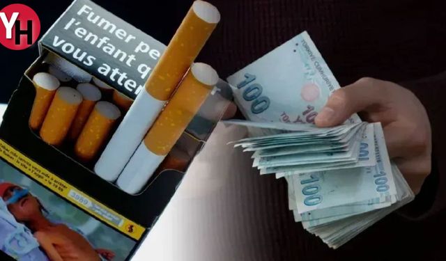 Sigaraya Yeni Zam: Zamlı Sigara Fiyatları Kaç TL Oldu?