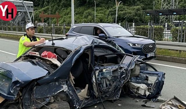 Bayram Tatilinde Trafik Kazaları: 16 Can Kaybı