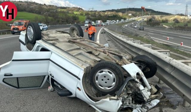 Bayram Tatilinde Trafik Kazalarında Üzücü Bilanço: 62 Ölü, 8690 Yaralı
