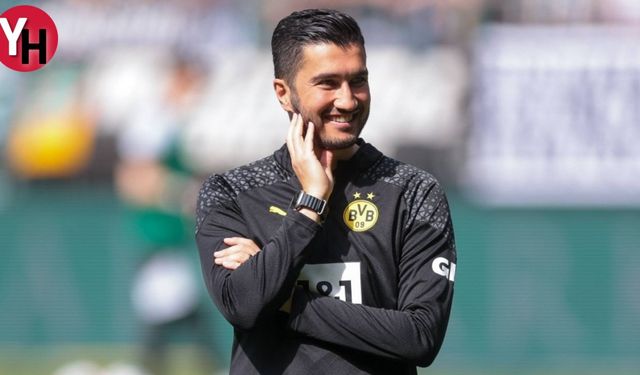 Borussia Dortmund'un Yeni Teknik Direktörü Nuri Şahin Kimdir?