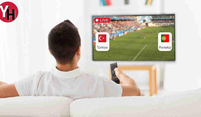 TRT 1 Türkiye - Portekiz Canlı Maç İzle! Justin TV Canlı TR Maçı İzle!