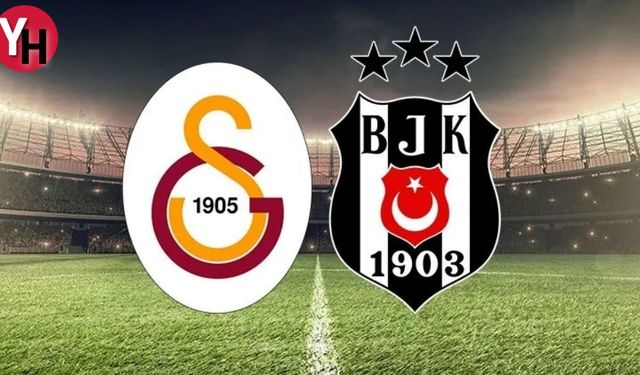 Galatasaray Beşiktaş Süper Kupa Finali Heyecanı Dorukta!