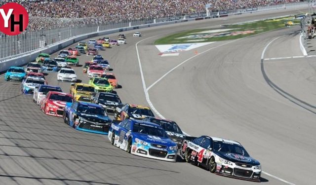 NASCAR: Amerika'nın En Popüler Yarış Serisi