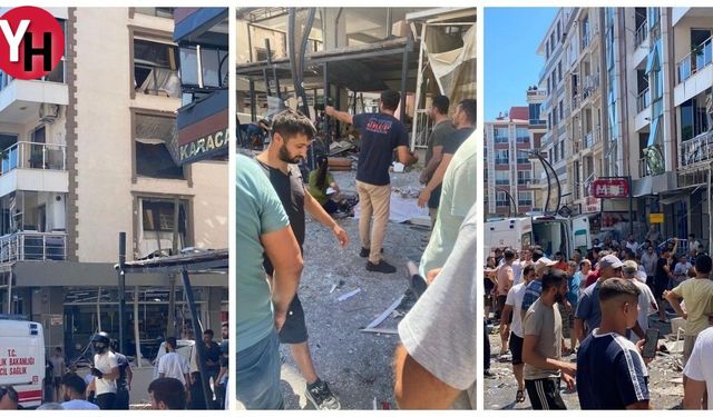 Sanayi Tüpü Patlaması İle İzmir'de Büyük Felaket: 5 Kişi Hayatını Kaybetti