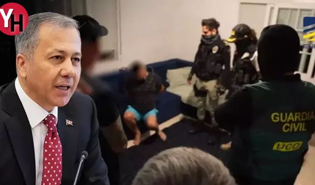 Uyuşturucu Baronu Kerim Dağlıoğlu İspanya'da Yakalandı: ARGAY Operasyonu ile Uluslararası Kartel Çökertildi!