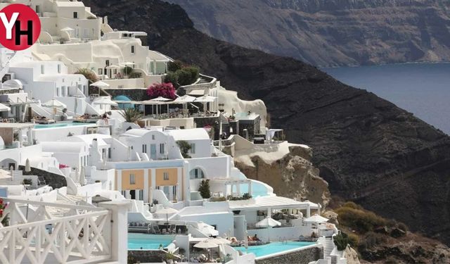 Yunan Adaları'ndaki Turistlerin Ölüm Nedeni  Ortaya Çıktı!