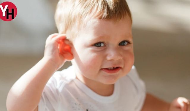 Bebeklerde Diş Çıkarma ve Kulak Ağrısı