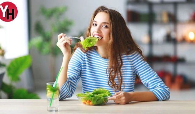 Beslenme ve Diyet: Sağlıklı Tarifler