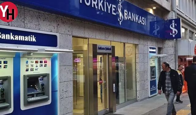 İş Bankası ATM'lerden En Fazla Ne Kadar Para Çekebilirsiniz?
