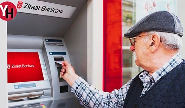 Ziraat Bankası ATM: Günlük Ne Kadar Para Çekme Nedir?