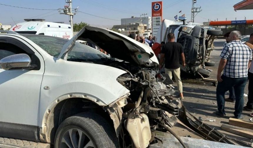 Mardin'de Çevre Yolu Kazalarına Son Verilmeli
