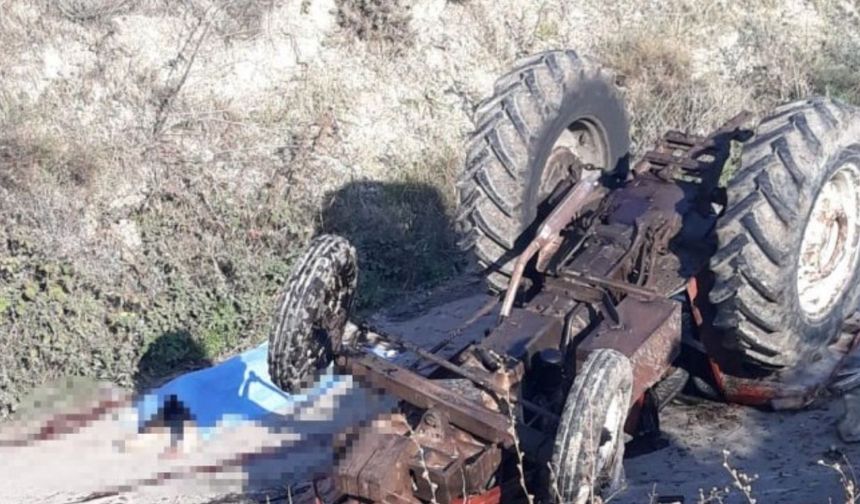 Altınözü Kazası: Kontrolden Çıkan Traktör, Savaş Alanına Döndürdü!