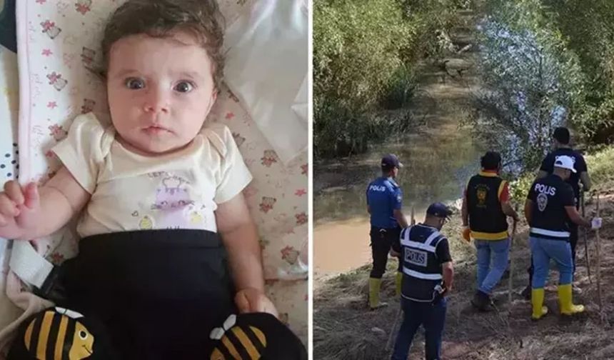 Aksaray'da Sel Felaketinde Kaybolan 3 Aylık Asel Bebeğin Acı Sonu: Cansız Bedeni Bulundu