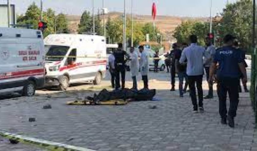 Elazığ'da Ambulansta Gerçekleşen Şiddet Olayı: Acı Bir Anı