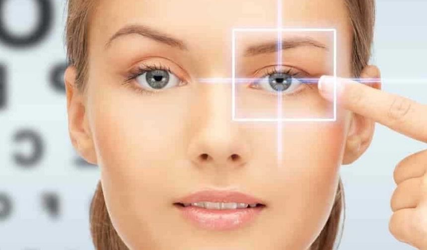 Göz Çizdirme Ameliyatı: Net Görüşün Sırrı!