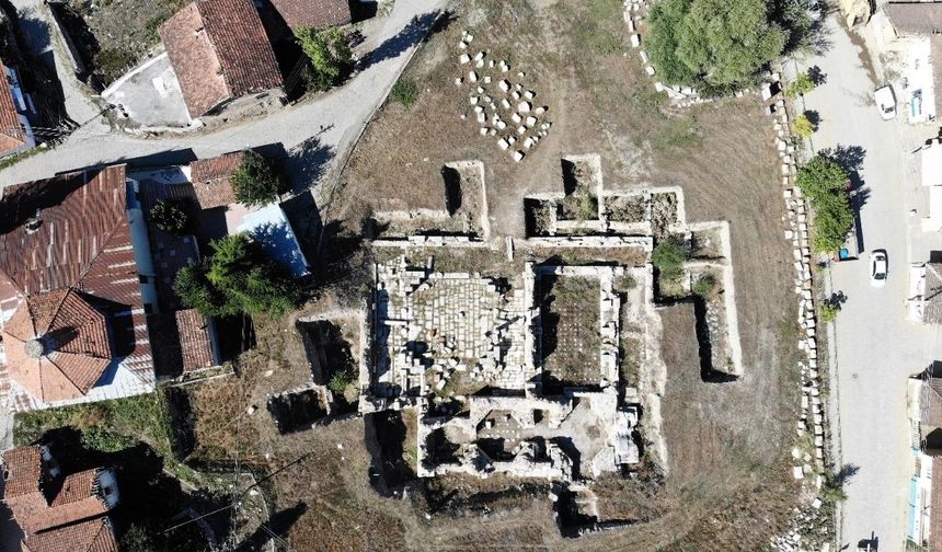 Tarihi Zenginlik: Sebastapolis Antik Kenti Keşfi