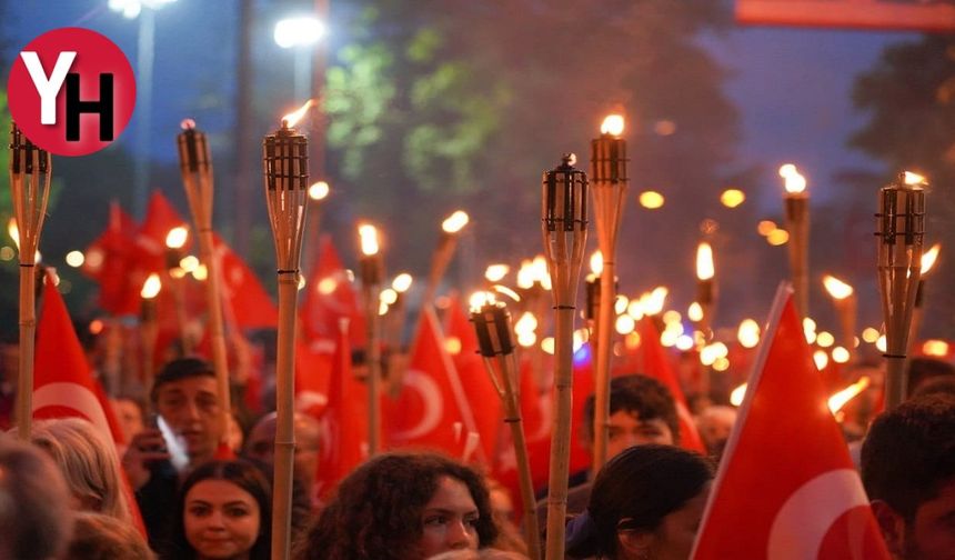 Ayvalık Belediyesi Coşkuyla 29 Ekim Cumhuriyet Bayramı'na Hazır!