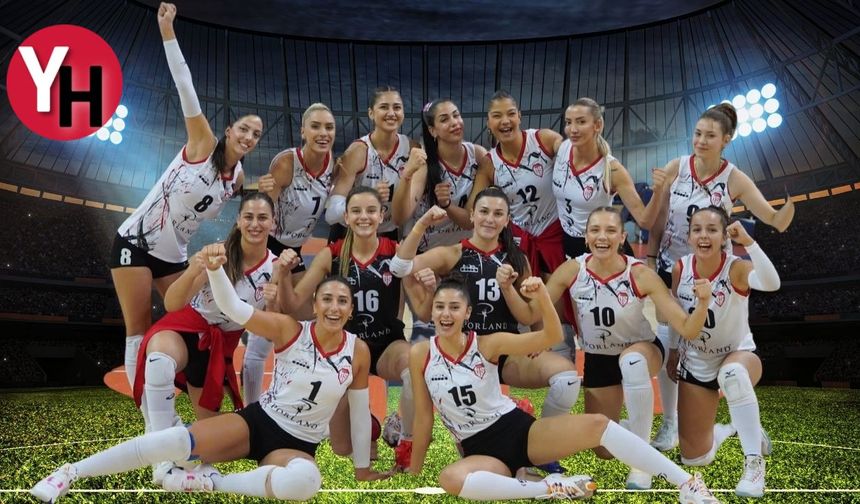 Bilecik Belediye Spor Voleybol Takımı TVF Kadınlar 2. Lige galibiyet ile başladı