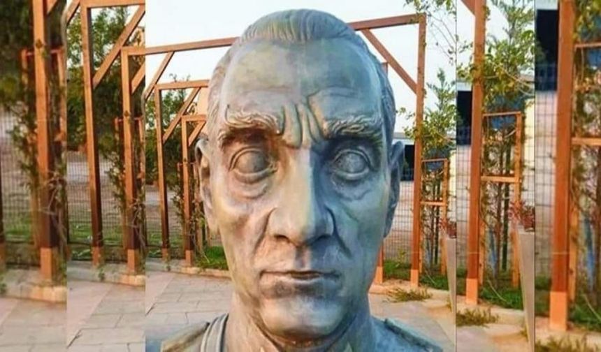 Çanakkale Heykelleri Atatürk'e Benzemeyen Eserler Tartışması