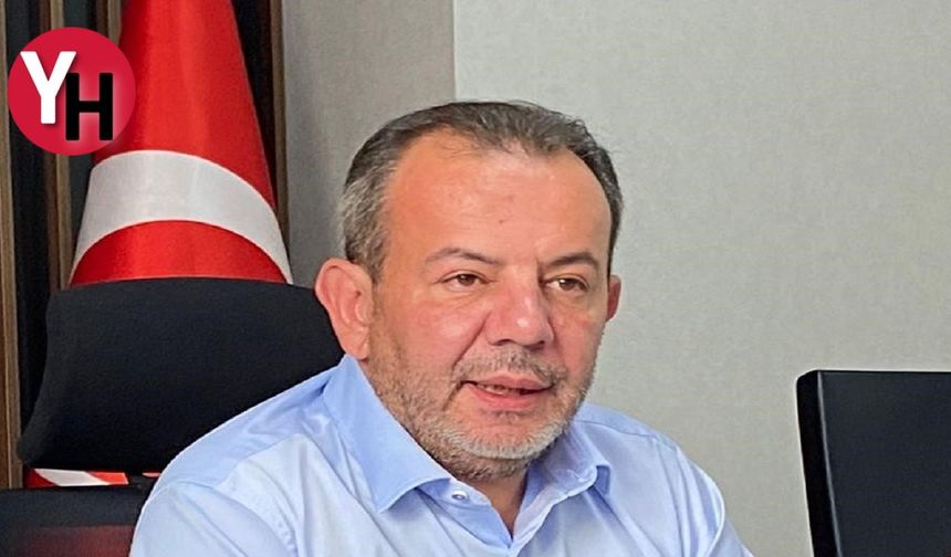 Tanju Özcan: “AK Parti, MHP beni havada kapardı”