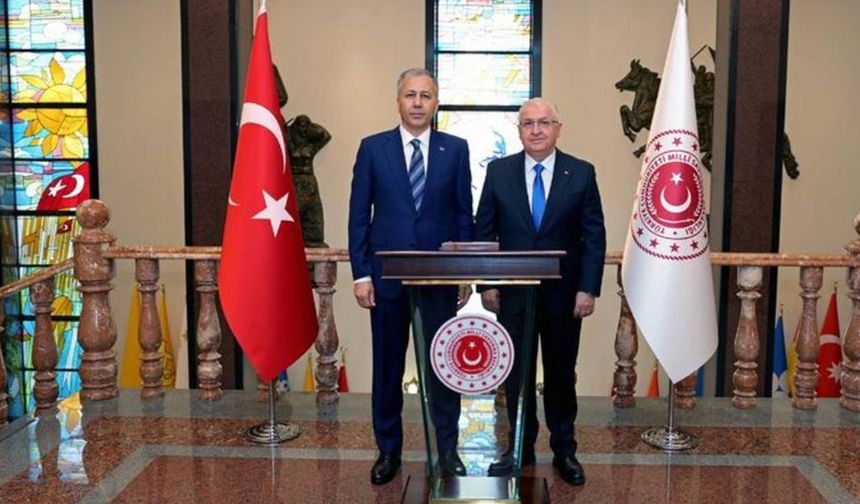 Türk Hükümeti Terörle Mücadele Toplantısı