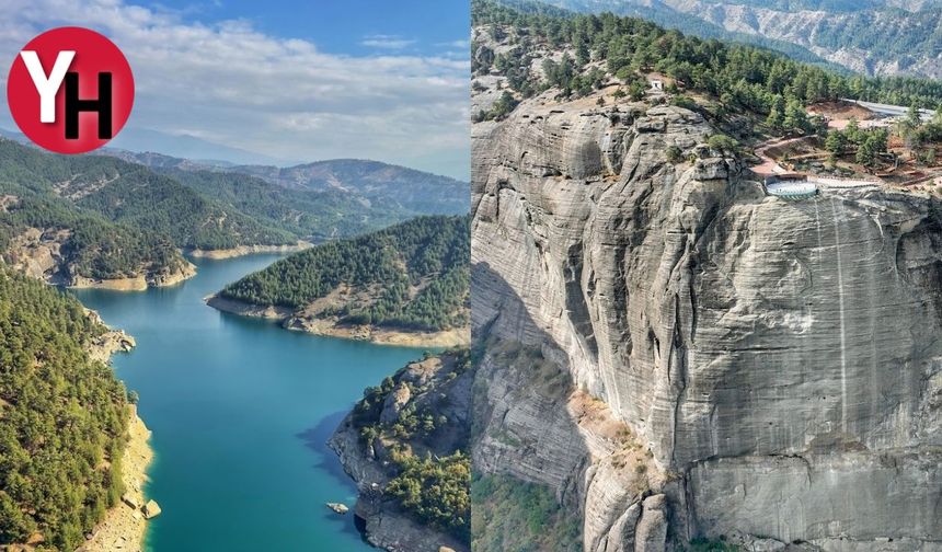 Ali Kayası: Eşsiz Manzaraların Keyfini Doğada Çıkarın