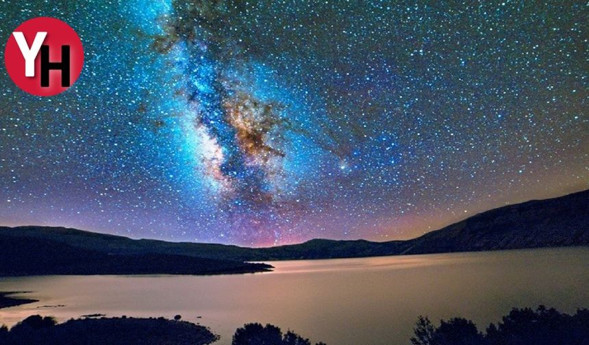 Bitlis'te Göller ve Yıldızlar Doğaseverleri Mest Ediyor