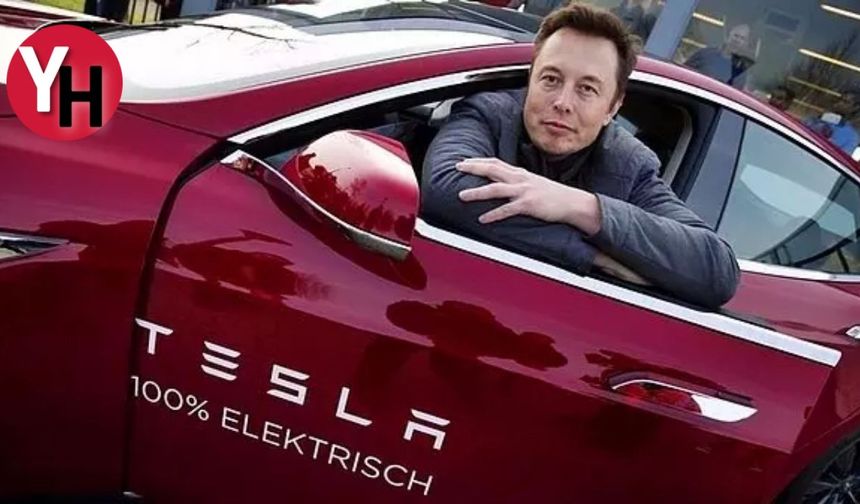 Elon Musk'ın Tesla İlgisi Türkiye'de Elektrikli Otomobil