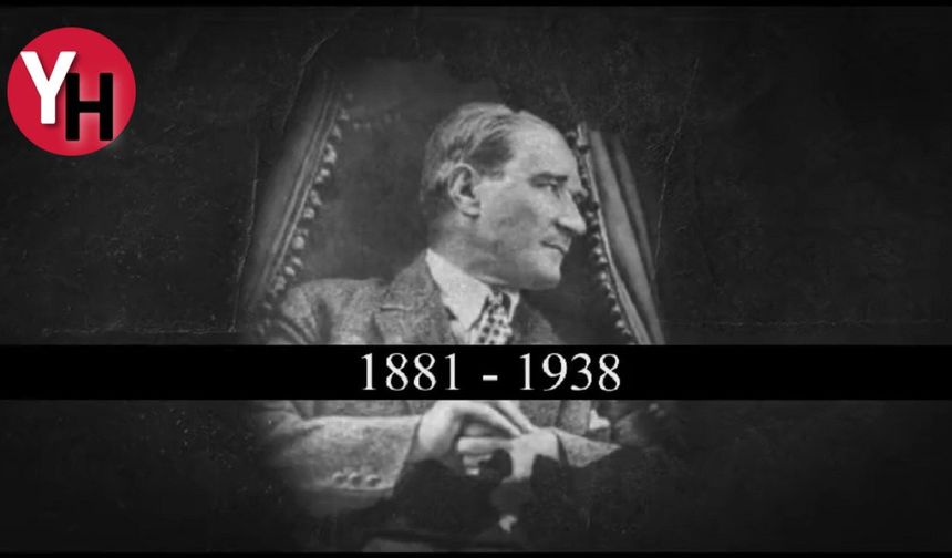 Eskişehir Valiliği'nden Atatürk'e Özel Video Klip