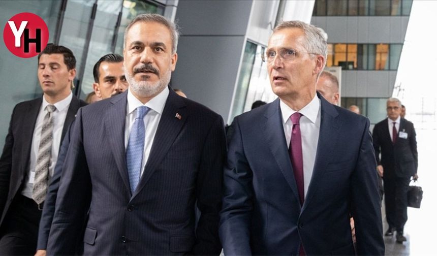 Fidan NATO Dışişleri'nde Türkiye'yi Temsil Edecek