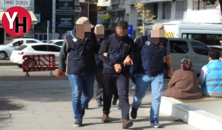 Kırşehir'de 5 DEAŞ'lı yakalandı