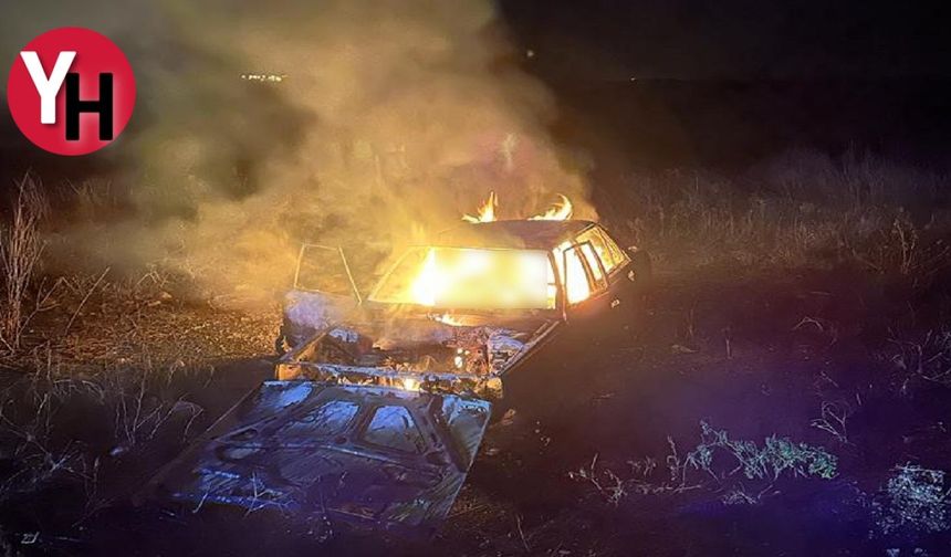 Siirt’te anne ve 5 çocuğu yanan araçta hayatını kaybetti