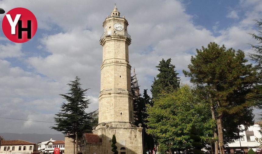 Tokat'ta 120 Yıllık Saat Kulesinin Tarihini Değiştirecek Çarpıcı İddia Ortaya Atıldı