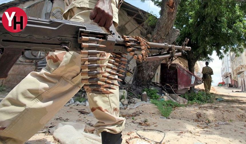 Somali, 31 Yılın Ardından Silah Ambargosundan Kurtuldu