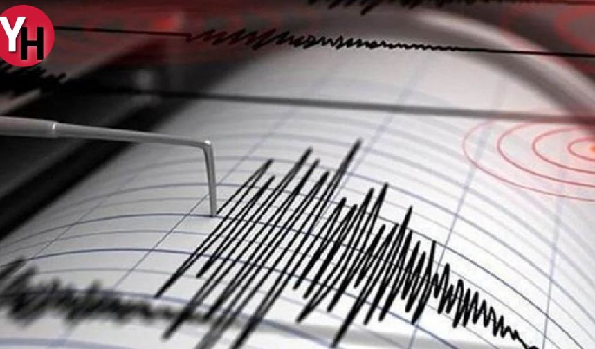 AFAD Duyurdu İzmir'de Korkutan Deprem!