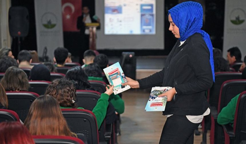 Bursa Osmangazi'den Eğitim Desteği