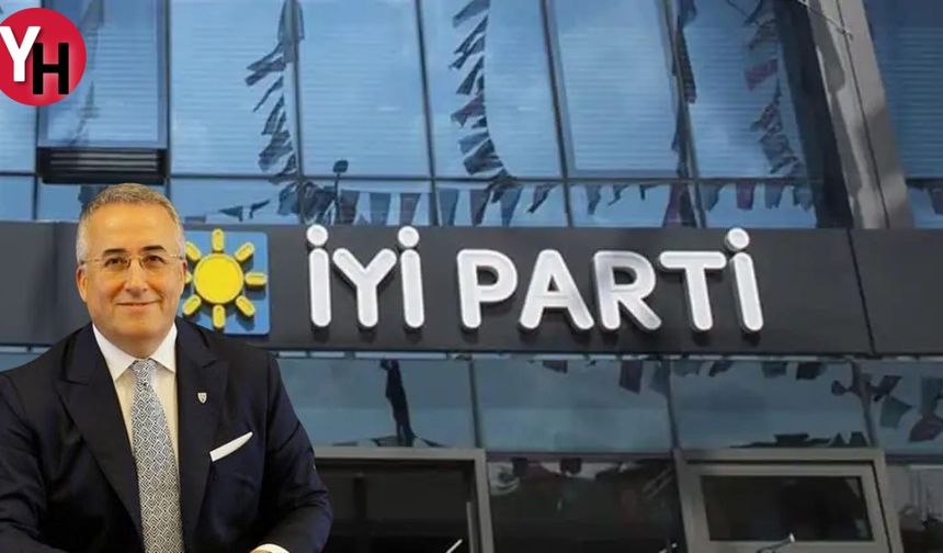 İYİ Parti'nin Ankara Adayının Cengiz Topel Yıldırım Oduğu Açıklandı!