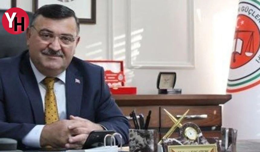 AK Parti Artvin Belediye Başkan Adayı Mehmet Kocatepe Kimdir?