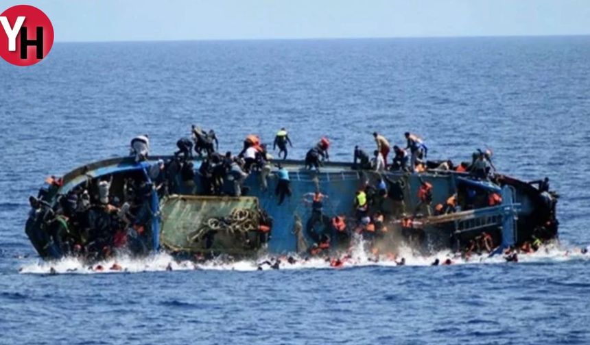 Nijerya'daki Tekne Kazası Faciasında Ölenlerin Sayısı 12!