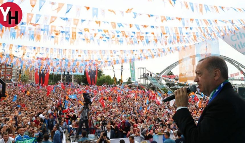 Erdoğan'dan Mitingte 'Zübük' Göndermesi: Siyasetteki Kötü Alışkanlıkları Eleştirdi
