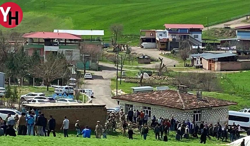 Diyarbakır'da Muhtarlık Seçimi Kavgası: DEM Parti Görevlisi Öldü