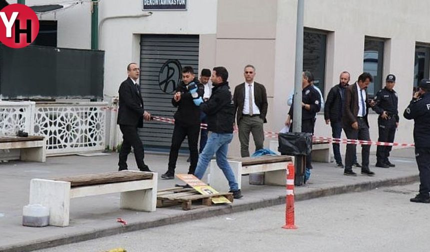 Denizli Pamukkale Hastanesi Kafeteryasında Silahlı Saldırı Dehşeti!