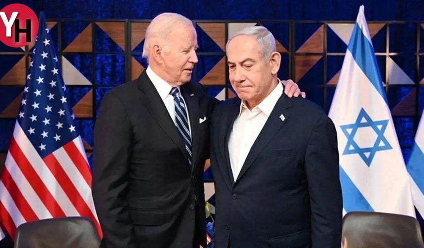 Netanyahu, Washington Ziyaretini İptal Etti: ABD'nin Kararına Tepki