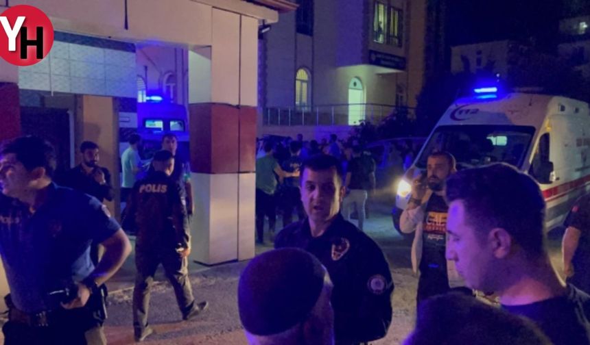 Adıyaman'da Polis Amirlerine Ateş Açıldı: 2 Şehit