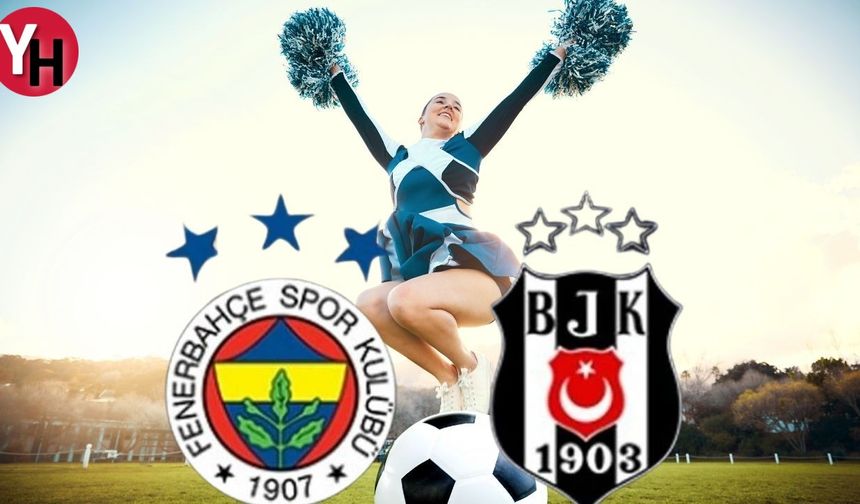 Fenerbahçe - Beşiktaş Maçı Ne Zaman, Saat Kaçta ve Hangi Kanalda? Muhtemel 11'ler Kimler?