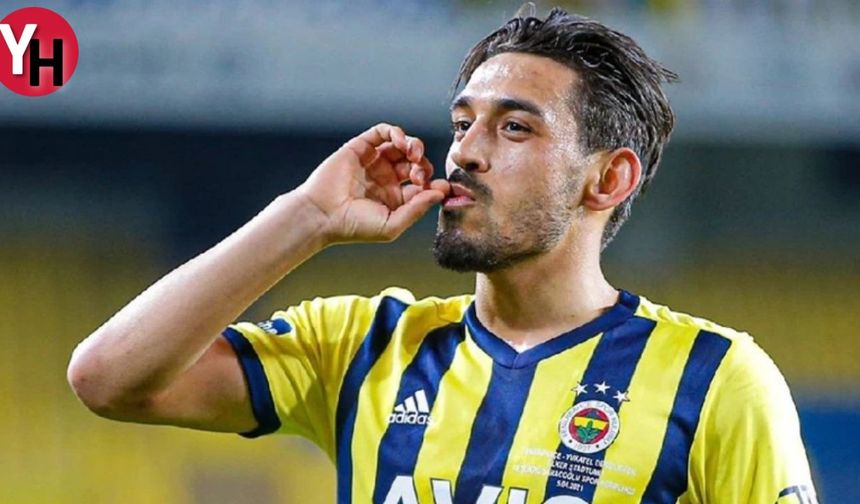 İrfan Can Kahveci Sevilla'ya Transfer Oluyor: Fenerbahçe'den Ayrılıyor!
