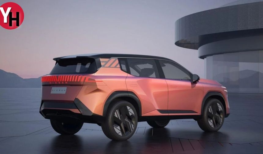Nissan, 2027 Yılına Kadar Elektrikli ve Hibrit Araçlarını Genişletecek!