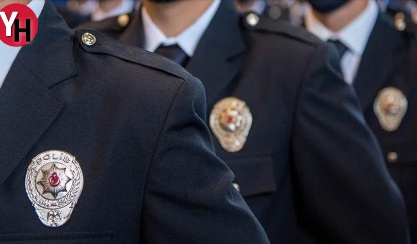 Polis Meslek Eğitim Merkezlerine 7 bin 500 Öğrenci Alımı
